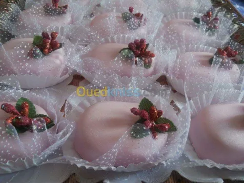 Gâteaux orientale ,sec et sale