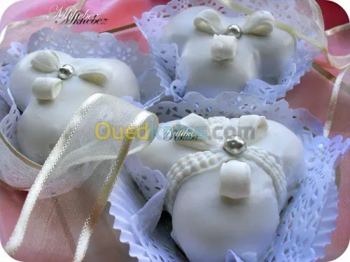 Gâteaux orientale ,sec et sale
