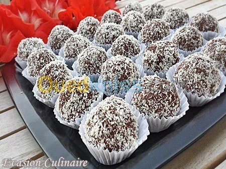 Gâteaux orientale ,sec et sale