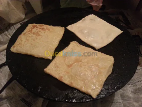 Gâteaux orientale ,sec et sale