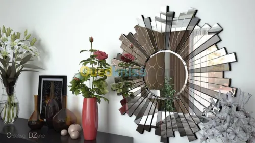 infographie d'architecture