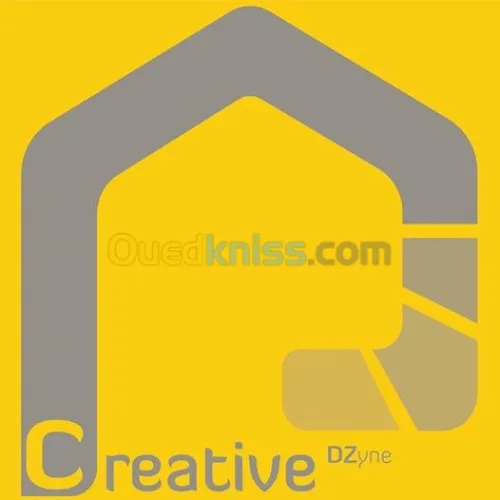 infographie d'architecture