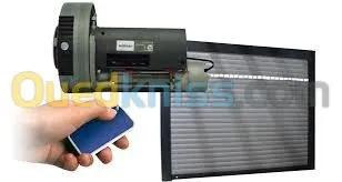 Automatisme d'ouvrture