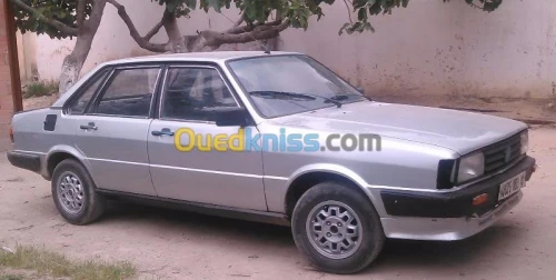 Audi 80 1983 