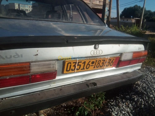 Audi 80 1983 