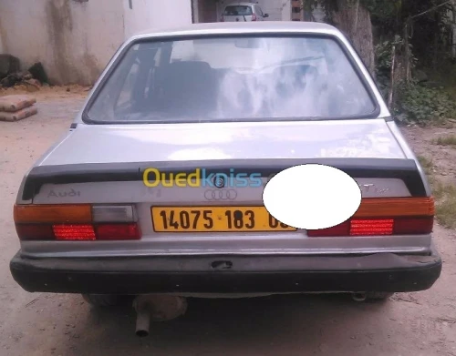 Audi 80 1983 