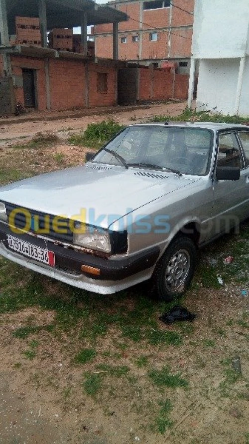 Audi 80 1983 