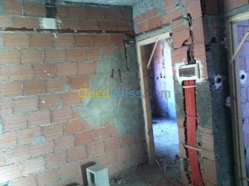 Travaux d'electricité générale 
