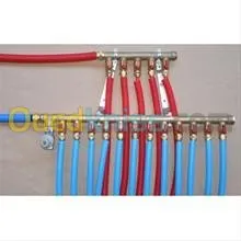 Plomberie gaz chauffage central