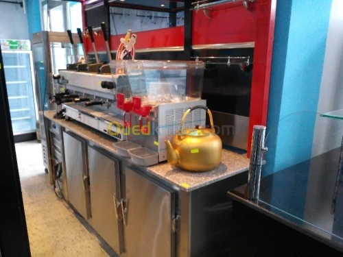 materiel professionel 