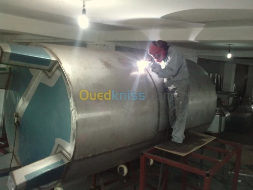 materiel professionel 