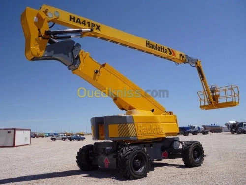 Skyreach Location Nacelle 