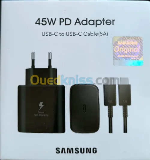 CHARGEUR SAMSUNG TOUT TYPE DE MODELS