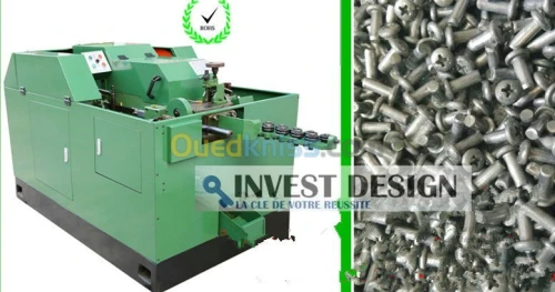 Recherche des domaines d'investissement en Algérie