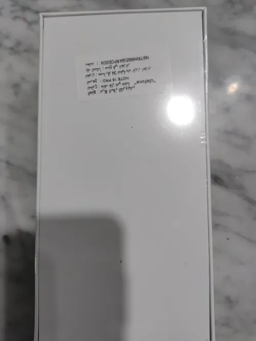 ULEFONE Note 16 pro