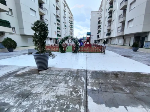 Vente Appartement F4 Alger Cheraga