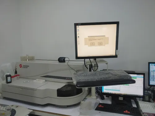 ACCESS2 BECKMAN COULTER