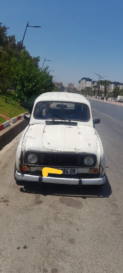 Renault 4 1984 
