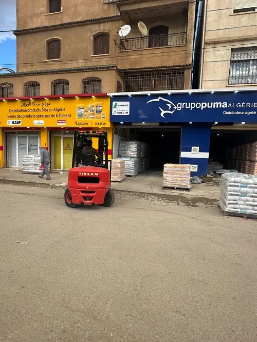  Distributeur de produits Sika