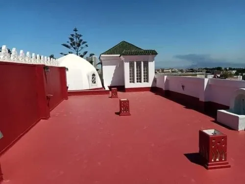 عزل الأسطح 