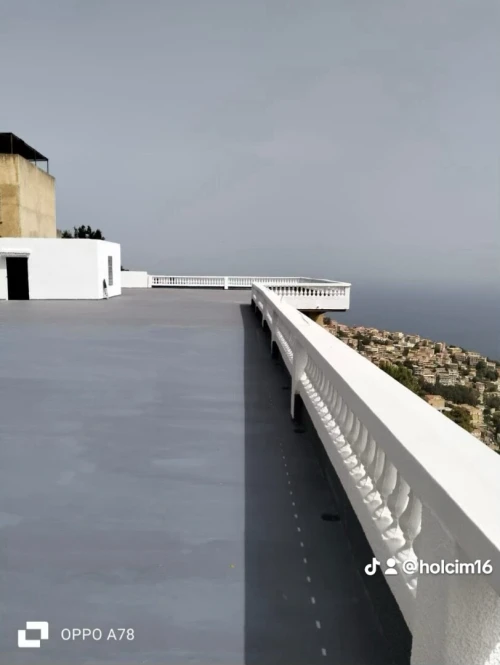Étanchéité terrasse