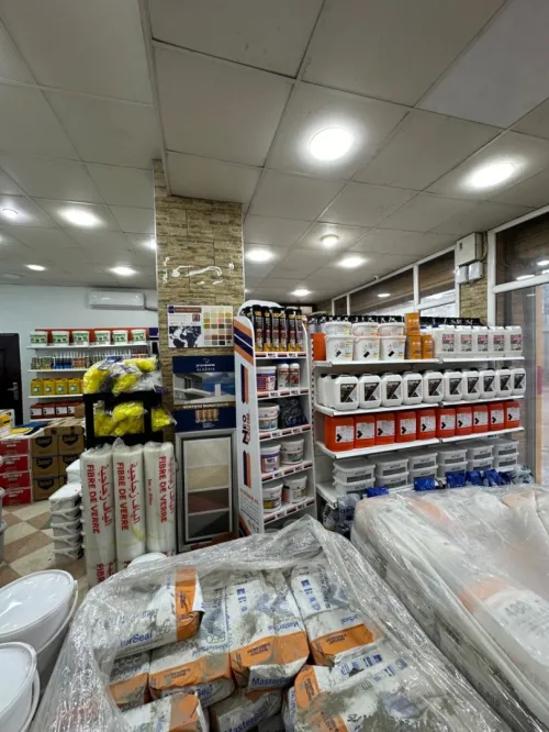 BASF Master Builders Solutions
