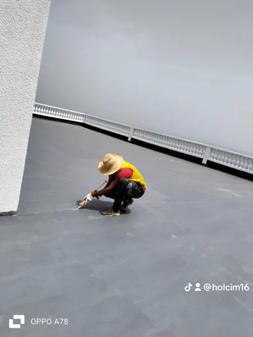 Étanchéité