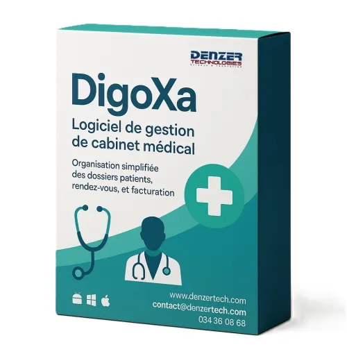 Logiciels, Matériel informatique & maintenance