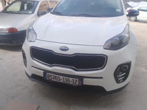 Kia Sportage 2016 Premium