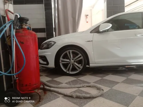 Volkswagen Golf 7 2019 R-Line