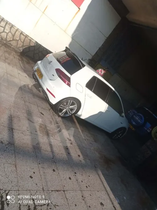 Volkswagen Golf 7 2019 R-Line
