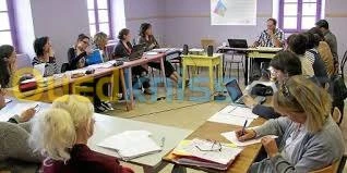 COURS DE FRANCAIS