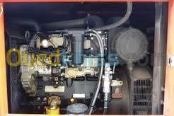 Location groupe electrogene 100 KVA