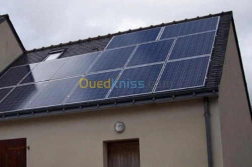 Energie solaire et renouvlable