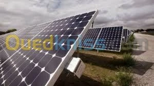 Energie solaire et renouvlable