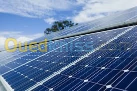 Energie solaire et renouvlable