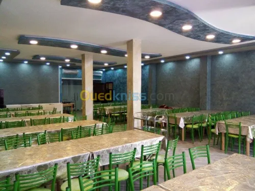 Location de salle de dîner