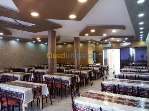 Location de salle de dîner