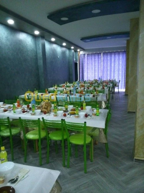 Location de salle de dîner