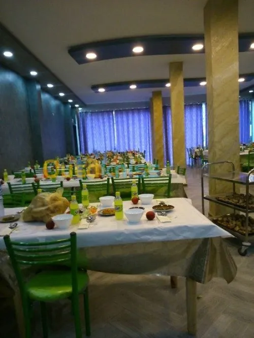 Location de salle de dîner