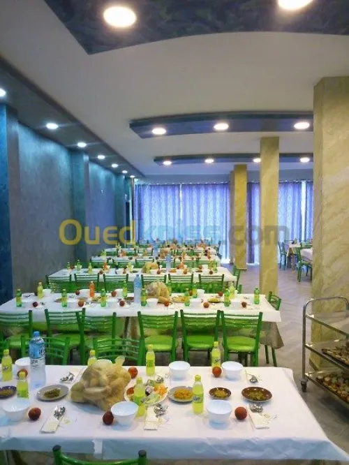 Location de salle de dîner