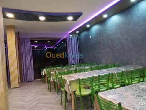 Location de salle de dîner