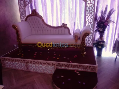 Location de salle de dîner