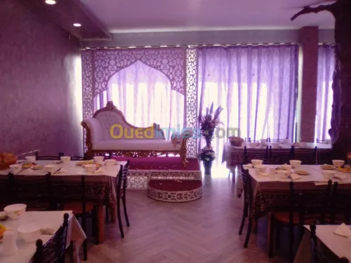 Location de salle de dîner