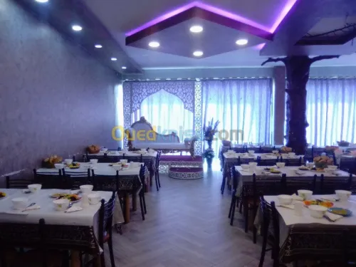 Location de salle de dîner