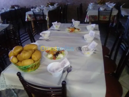 Location de salle de dîner
