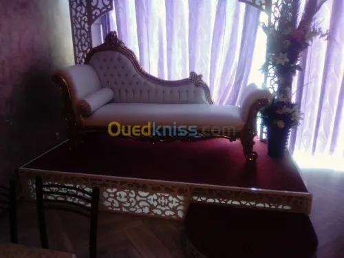 Location de salle de dîner