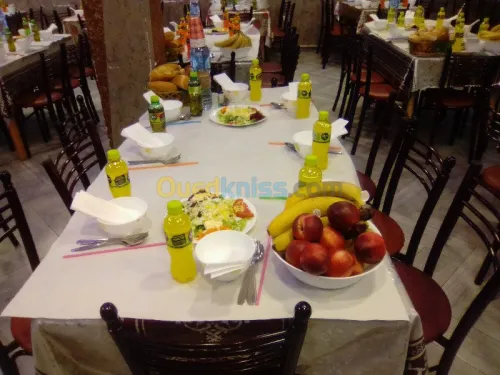 Location de salle de dîner