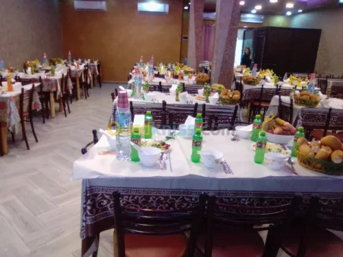 Location de salle de dîner