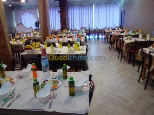 Location de salle de dîner